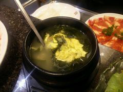 -韩宫宴炭火烤肉(中商世界里店)