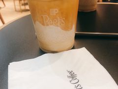-Peet's Coffee皮爷咖啡(德基店)