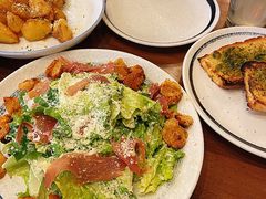 蒜香面包-PIZZA BIANCA(万象城店)
