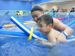 -龙格亲子游泳·水育早教运动中心(绿宝中心)