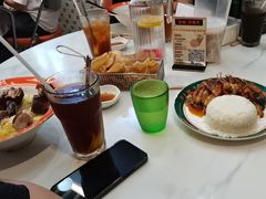 -添利·香港茶餐厅·下午茶(雪象店)
