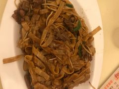 干炒牛河-永盈茶餐厅(江南大道中店)