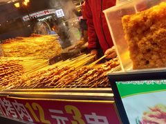 俄罗斯烤肉-味子夫鸡柳(解放碑总店)