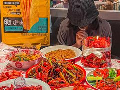 -红钳侠小龙虾·烧烤(中赢康康谷店)