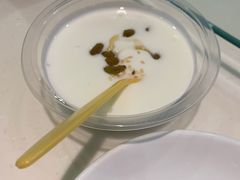 自制酸奶-福寿斋·老北京铜锅涮肉·烤鸭(顺义总店)