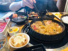 -水林间·寿喜烧自助(仙林金鹰店)