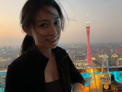 -广州柏悦酒店·悦吧·顶楼露天酒吧