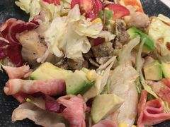 超高蛋白鸡肉沙拉pro-米仓食堂(皇庭广场店)
