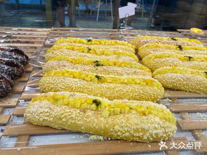 奈雪的茶(万象城店)芒果魔法棒图片