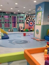 -孩子王童乐园(唐山万达广场店)