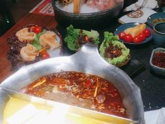 -湊湊火锅·茶憩(锦艺城店)