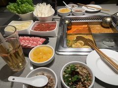 -海底捞火锅(百利广场店)