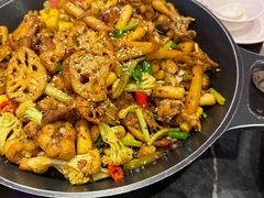 -椒行天下干锅牛蛙·(万宝店)