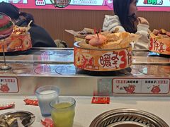 -龍歌自助小火锅(秦淮水游城店)