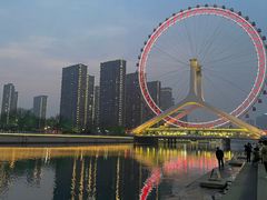 -天津之眼摩天轮