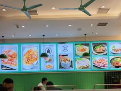 大堂-魏记烧味饭