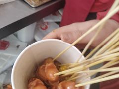 -喜姐炸串(池州青阳店)