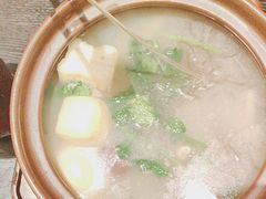 -古都历食南京菜·烤鸭·鸭血粉丝·汤包(南京博物院店)