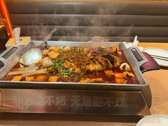 -鱼酷活鱼烤鱼(静安大融城店)