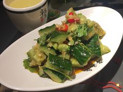 凉拌青瓜-九九私厨(石溪店)