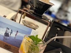 -infinite cafe