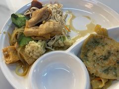 -清心素食自助餐厅(夫子庙店)