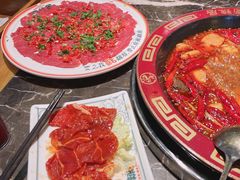 -蜀辣居鲜货老火锅(簇桥富顿中心店)
