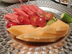 水果大拼盘-驿楼兰(新疆菜火车站店)