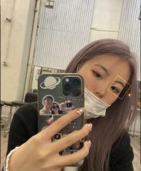 -茶发Salon·烫发染发理发