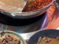 -潮牛岛·潮汕鲜切牛肉自助火锅(无锡首店)