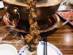 -老北京涮羊肉(航东路店)