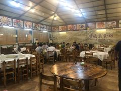 大堂-顺德美食坊(南沙分店)