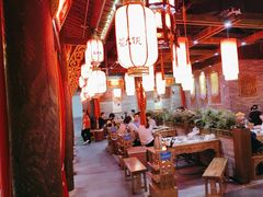 -蜀大侠火锅(森兰花园城店)