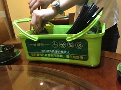 -金穗园·砂锅粥.醉鸡煲火锅(长寿路店)