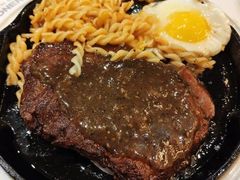 -豪亨世家牛排自助(乐群店)