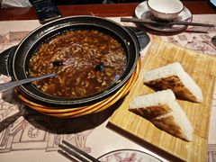 红糖阴米粥-杨记隆府(时代天街店)