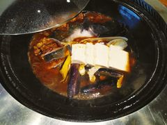 -门家大院铁锅炖(东北大马路店)