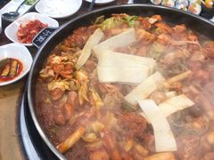 -春川铁板鸡(高科园店)