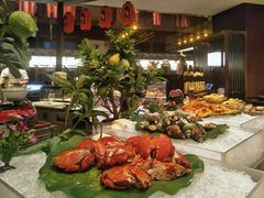 冰镇海鲜-长沙君悦酒店·自助餐厅咖啡厅