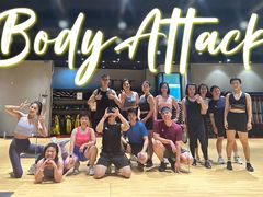 -超级猩猩健身·团课·瑜伽(花园道店)