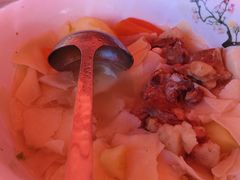 -马白开来特色羊排揪片子  (总店)