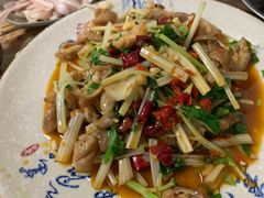-汝萍传统蘸水菜(春华路总店)