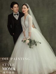 -摩玛婚纱摄影(杭州店)