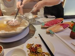 -左庭右院鲜牛肉火锅(环球港店)
