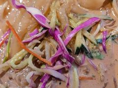 【招牌】东北大拉皮-关东小磨东北菜(上海长风大悦城店)