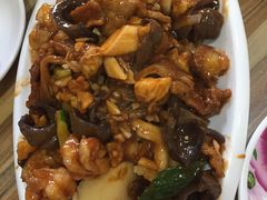 八珍豆腐-老七饭馆(光荣道总店)