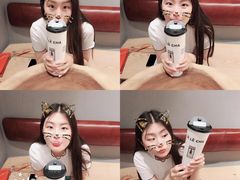 -LELECHA乐乐茶(上海五角场万达广场店)