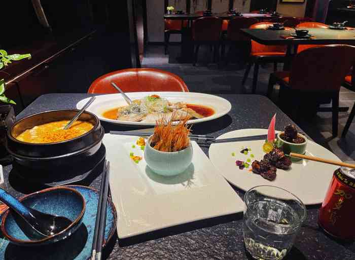 雅轩餐厅-"[薄荷]环境:西溪园区恰好又坐在临窗,."-大众点评移动版