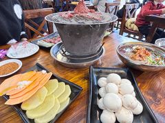 -韩风烤牛肉冷面店