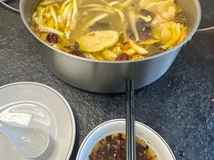 -菌极鲜野生菌火锅店(阳明祠店)